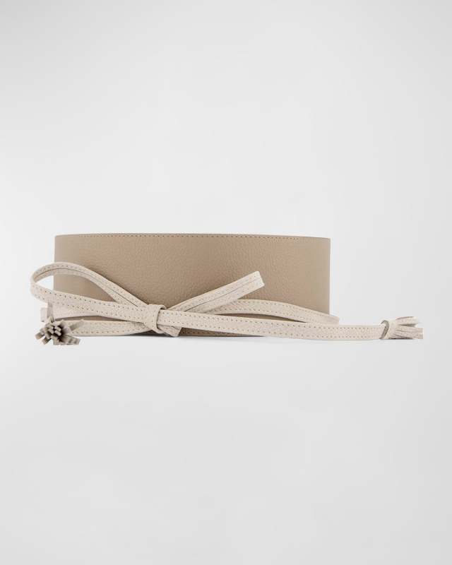 L'ingénieuse Leather Belt
